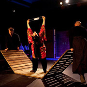 danse tangram