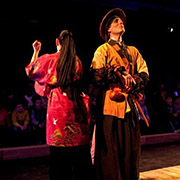 samurai hernan bonet denise namura