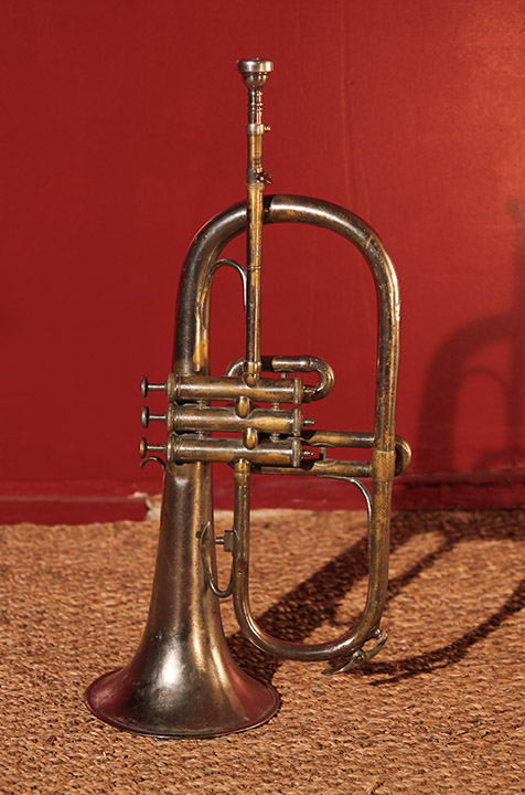 bugle