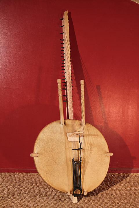 kora