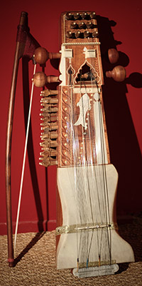 sarangi